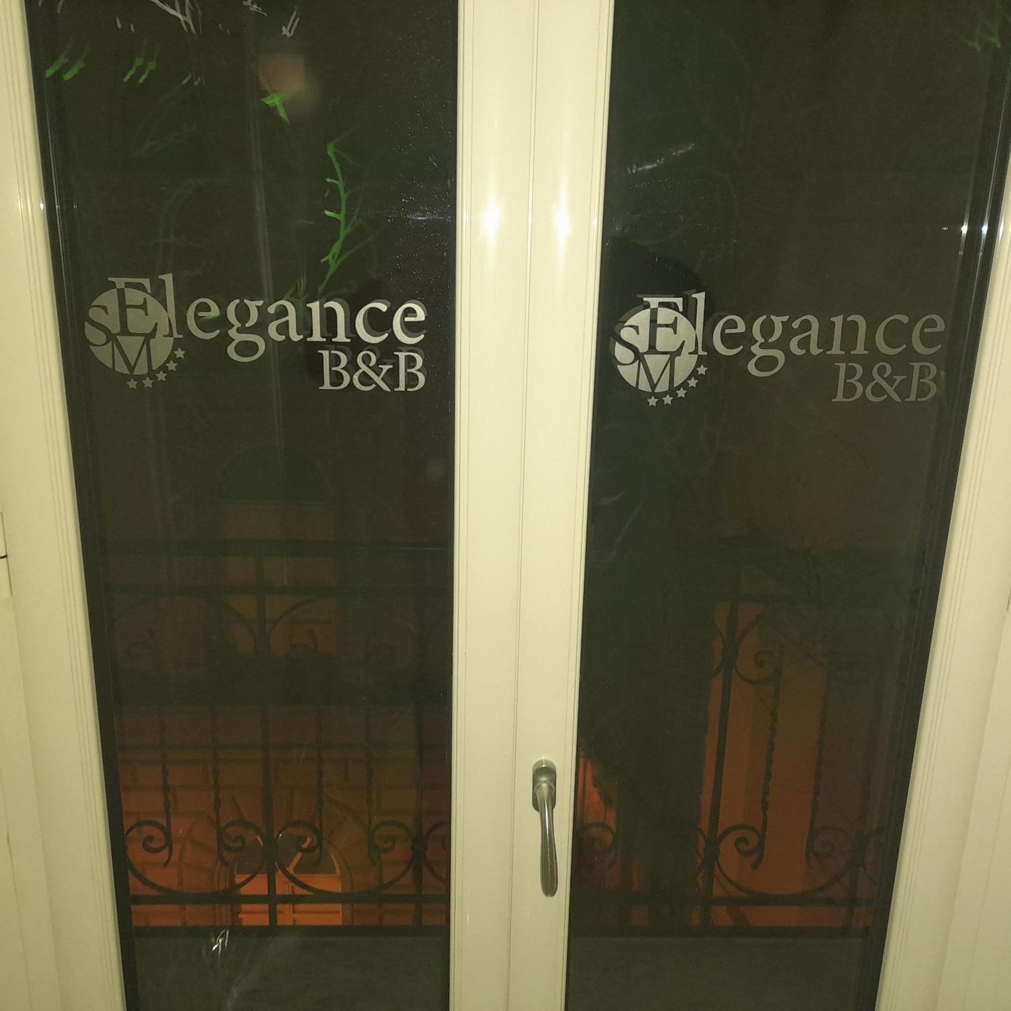 Elegance B&B Nápoles Exterior foto